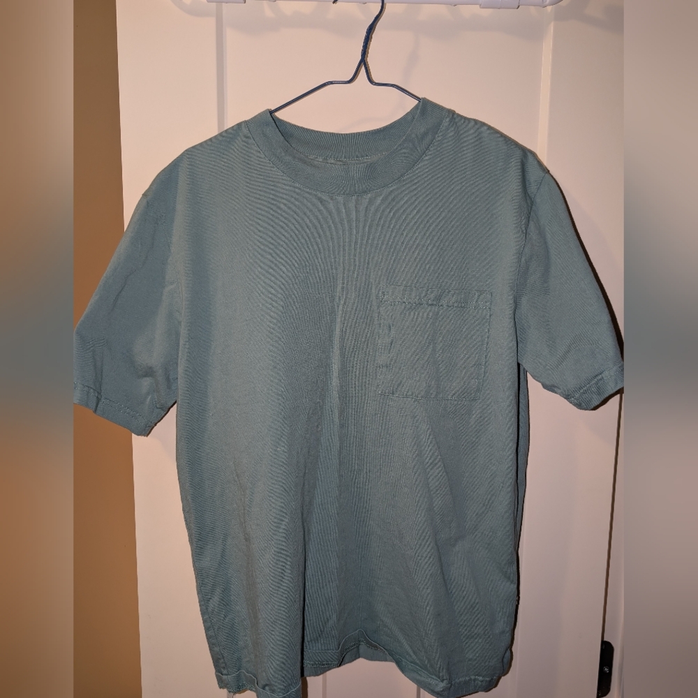 Men's Blue T-Shirt